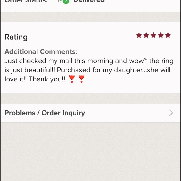 Sterling Silver Engagement Wedding Band 2pc set - Picture 11 of 11